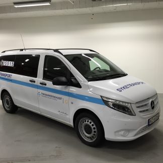 Taxi-Syketransport