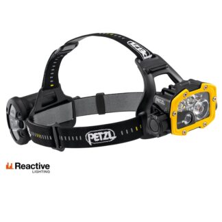Petzl DUO RL hodelykt