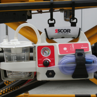 SSCOR Transporter Oppheng til sug